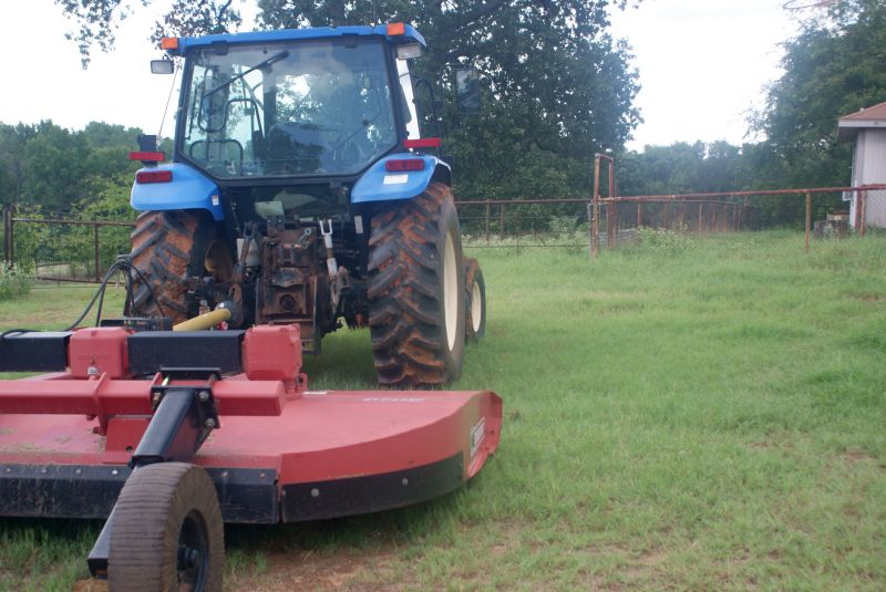 Brush Mowing Service in Waldorf, MD