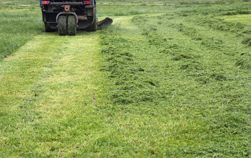 Pasture Mowing in Prince Georges County, MD